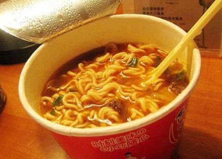 孕妇可以吃方便面吗