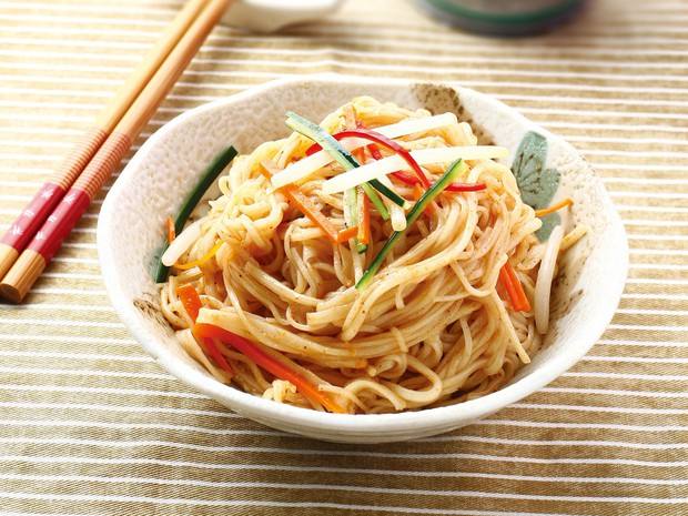 美味拌面的做法多多，你也来学几道吧