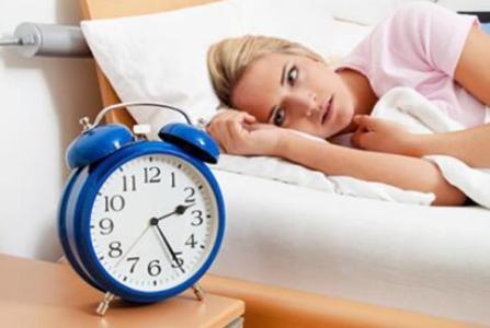 治疗失眠的小妙招