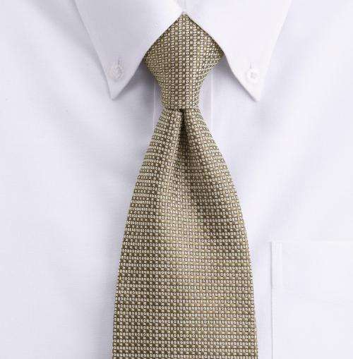 领带的系法，教你为Mr.Right系个漂亮的领带