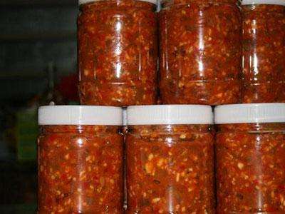 想自己做辣椒酱？怎么做辣椒酱呢？