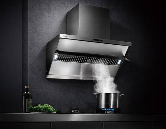 抽油烟机的清洗方法