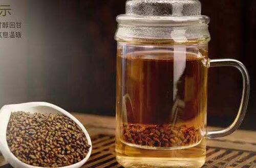 决明子泡水喝的功效 明目通便降血压