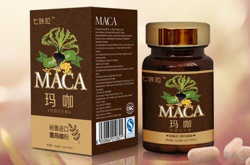 玛咖的功效及吃法 抗疲劳舒缓压力