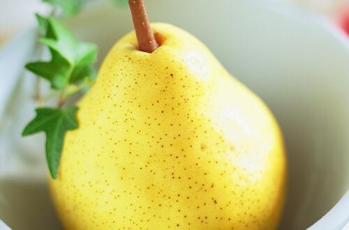 孕妇可以吃梨吗 孕妇吃梨的5大好处