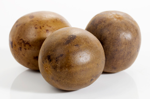 罗汉果泡水喝的功效