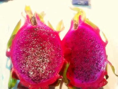 生活百科告诉你，火龙果怎么吃