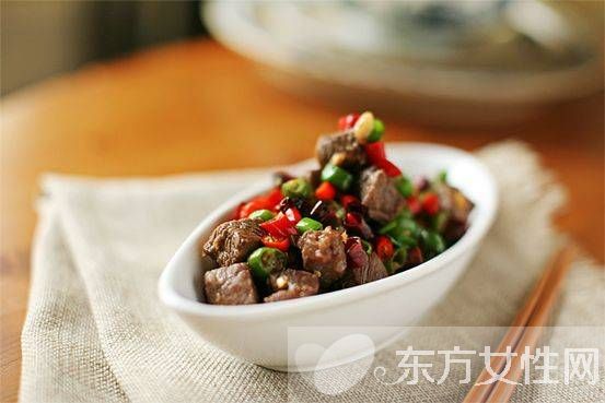 炒牛肉技巧秘诀 四种做法让牛肉更嫩滑