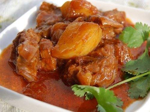 怎样炖牛肉好吃