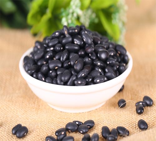 五谷杂粮之黑豆豆浆的做法