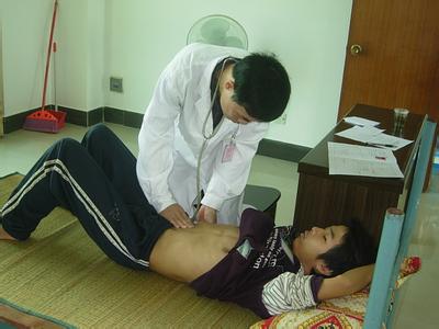 求职成功后的一个检查 入职体检项目有哪些