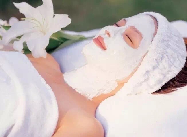 自制美白淡斑面膜