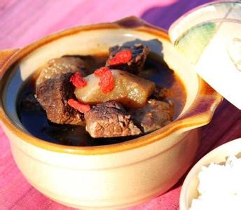 牛肉做法秘籍 怎样炖牛肉好吃
