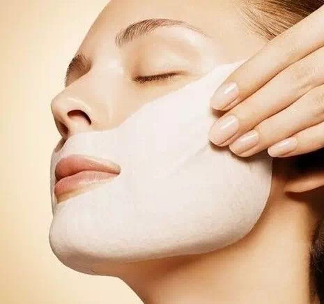 自制美白淡斑面膜