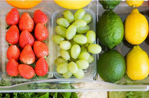 越吃越瘦的10种水果 让你健康又美丽