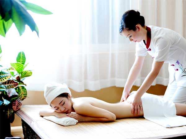 常见的物理疗法经络按摩的临床应用