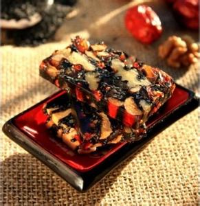 补血养元圣品 固元膏