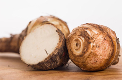 增进食欲 芋艿的功效作用及做法介绍