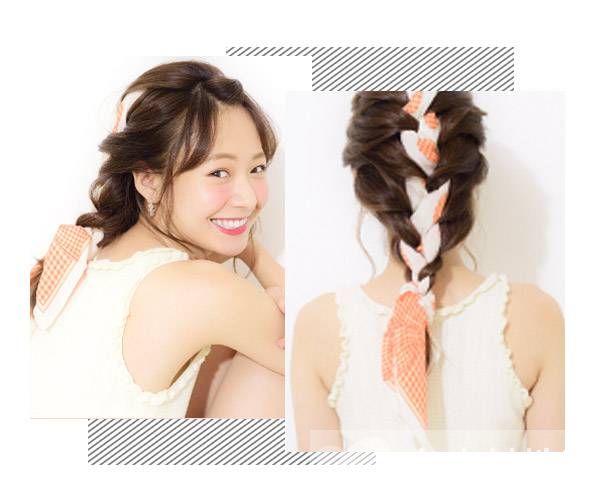 2016秋冬时尚发型加点料更好看