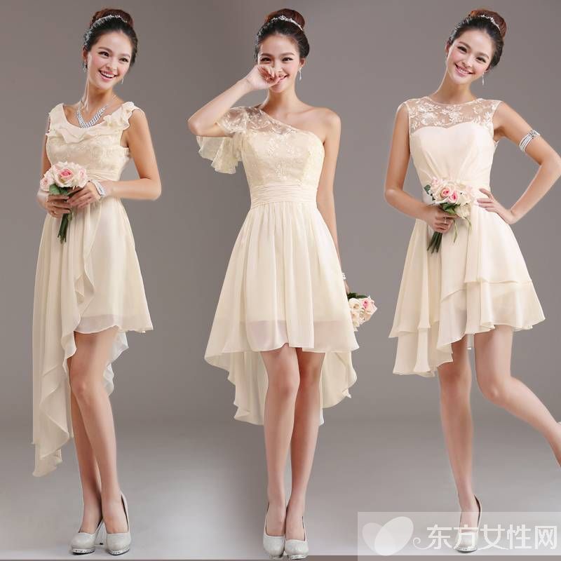 单肩礼服搭配什么发型 六款时尚发型打造独有的气质魅力