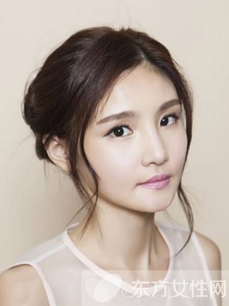 甜美风格女孩发型推荐 时尚唯美就要这个味