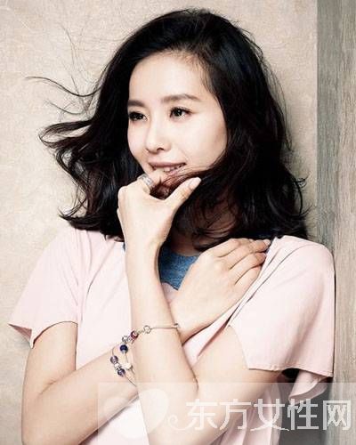 刘诗诗就用这9款发型 轻易抓住吴奇隆的心