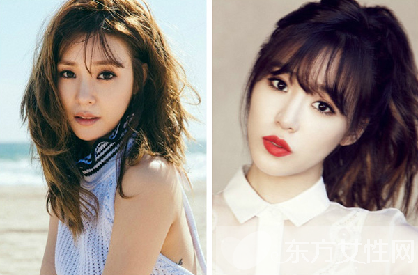 想要清爽减龄发型吗 不妨试试高扎马尾吧