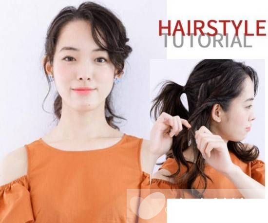 马尾怎么扎好看 只要花点心思就能不一样