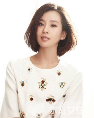 刘诗诗就用这9款发型 轻易抓住吴奇隆的心