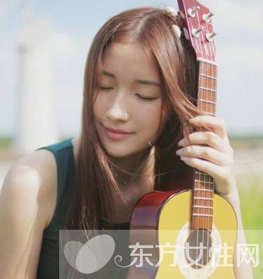 6款圆脸直发发型图片 为你塑造完美锥子脸