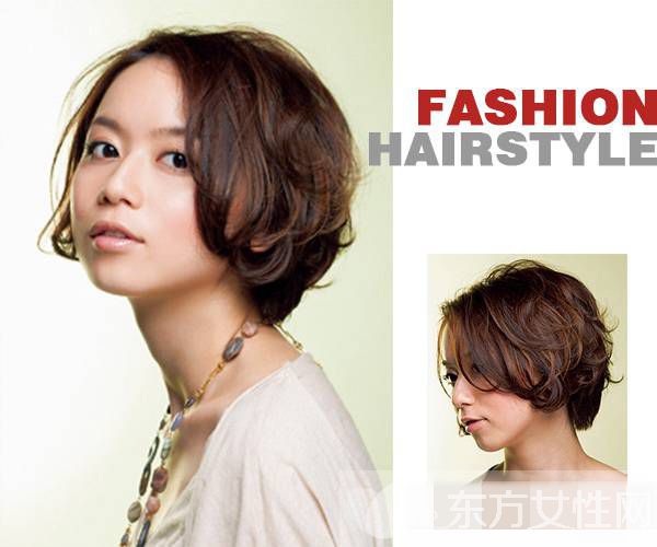 短发发型图片推荐 这个夏季要美更要有气质