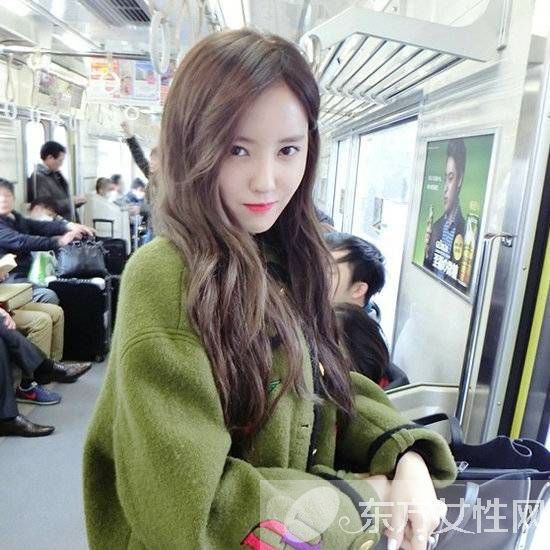 韩国女明星发型 你最中意哪一款