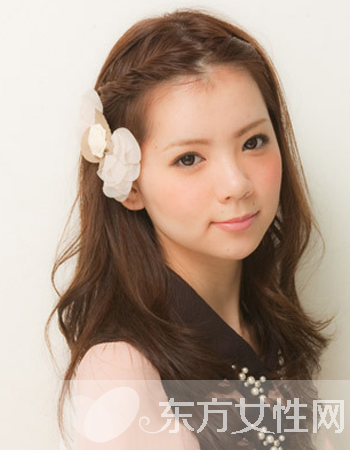 如何处理尴尬刘海 学会这几招出门美美的