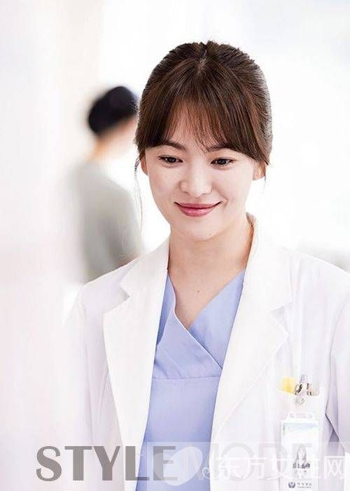 韩剧女主最爱的四种发型 分分钟美哭你