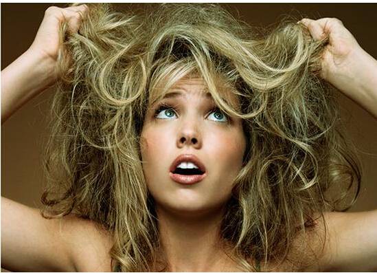 头发干枯怎么办 7个护发小偏方要牢记
