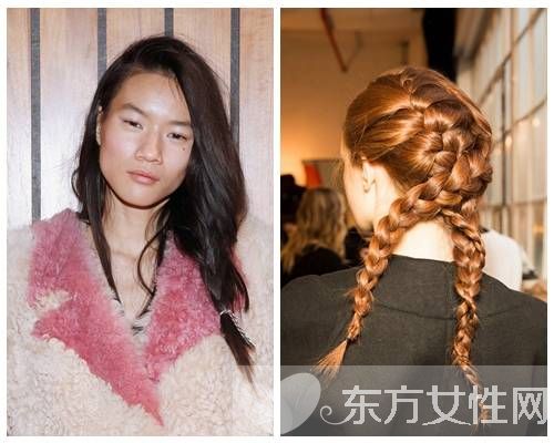 早秋时尚发型图片推荐 这个秋季发型也要美美的哟