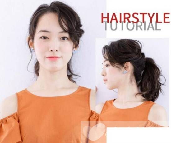 马尾怎么扎好看 只要花点心思就能不一样