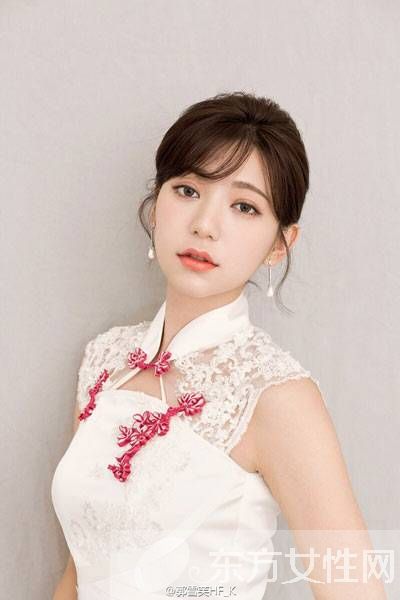 女生这三款刘海居然是直男最爱