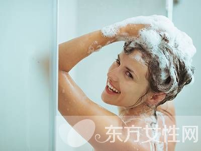 多长时间洗一次头 头发护理小贴士你知吗
