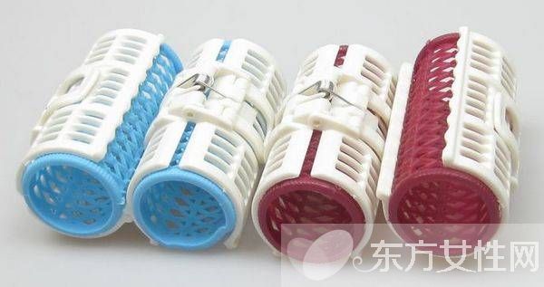 卷发夹怎么用 看日本妹子简单发夹玩弄百变造型