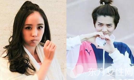 刘海半长不长怎么打理 苹果头让你轻松解决