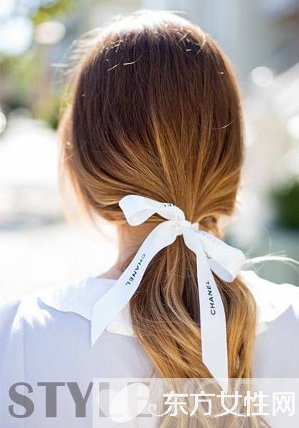 想要吸睛 这些藏在发型上的小心机还不赶紧学起来
