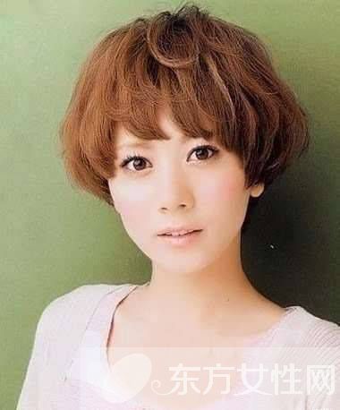 夏季什么发型好看 推荐8款清爽时尚短发发型