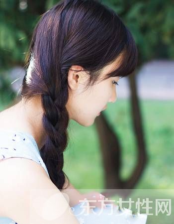 常见女生时尚编发推荐 头发就该这么打理才好看