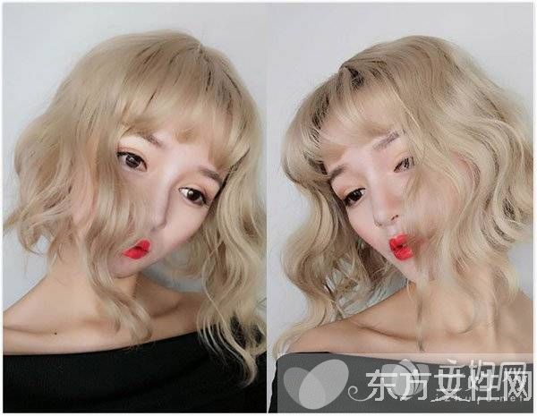 2017超流行蛋卷头 7款韩式蓬松蛋卷发型推荐