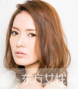 圆脸什么发型好看 适合圆脸的八款发型