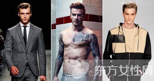 2016男士最潮发型推荐 经典复古油头永远都那么潮