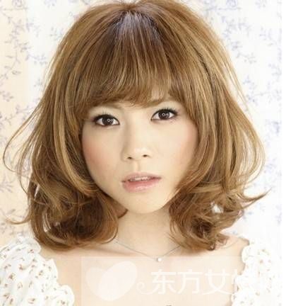 卷发棒怎么用 两款卷发教程为你打造甜美短卷发