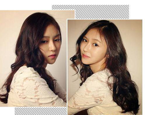 花样姐姐林志玲发型盘点 优美气质演绎柔情妩媚