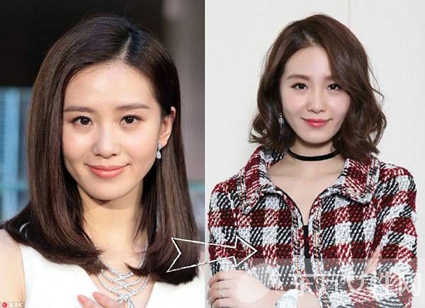 逆转颜值 颠覆人生之美全靠这款90度刘海